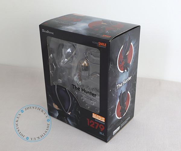 Nendoroid - Bloodborne Hunter